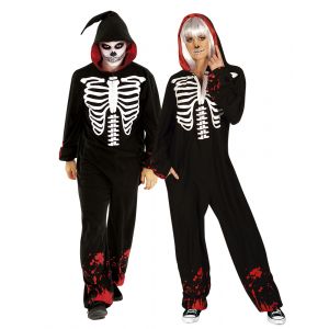 BLOODY SKELETON