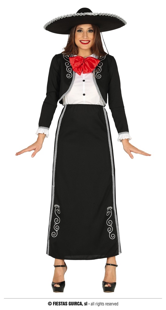 MARIACHI ADULTA  T-L