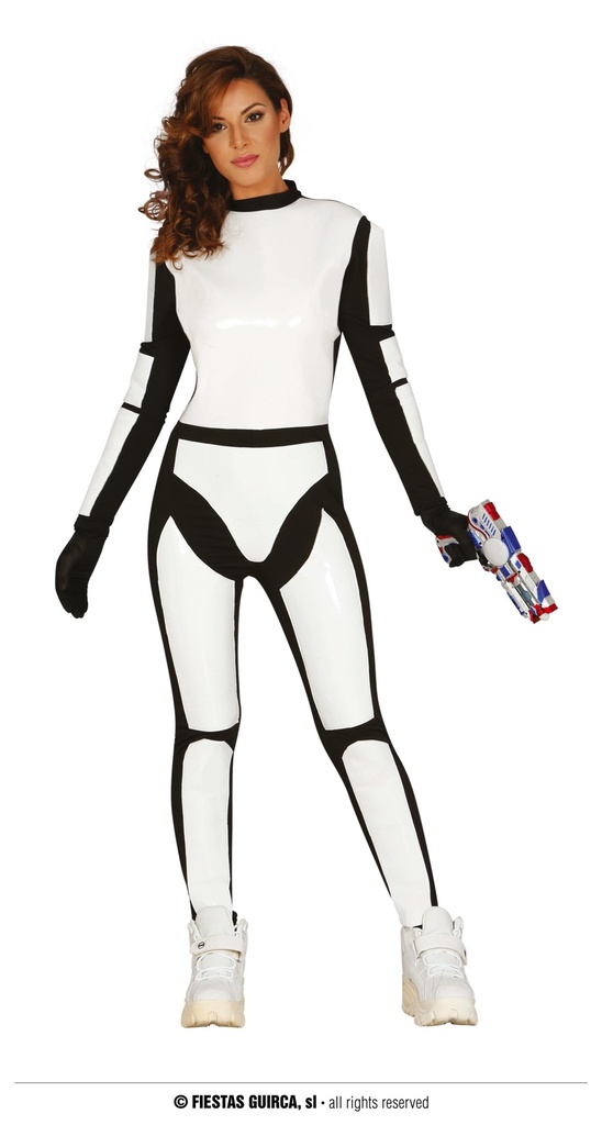 SOLDADO ESPACIAL   AD   TS-M