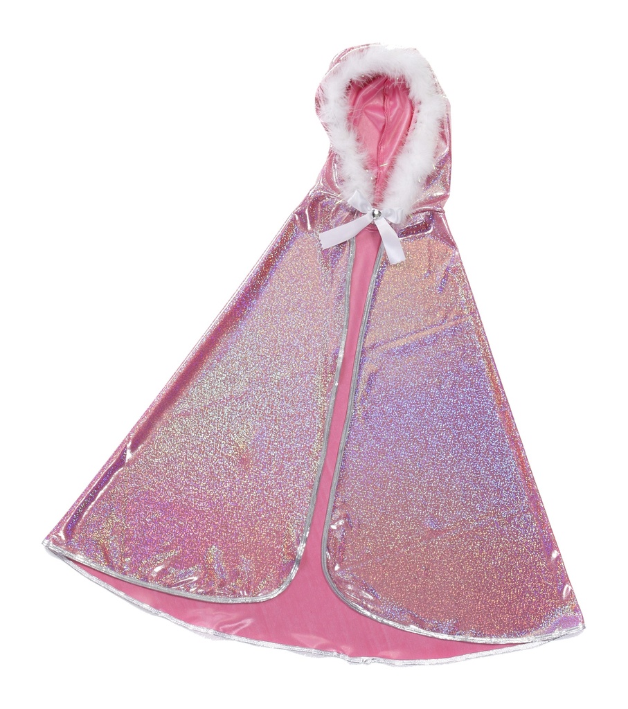 capa princesa rosa