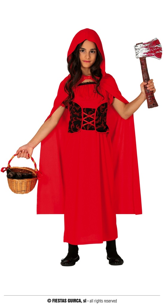 CAPERUCITA OSCURA