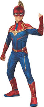 CAPITANA MARVEL T-L