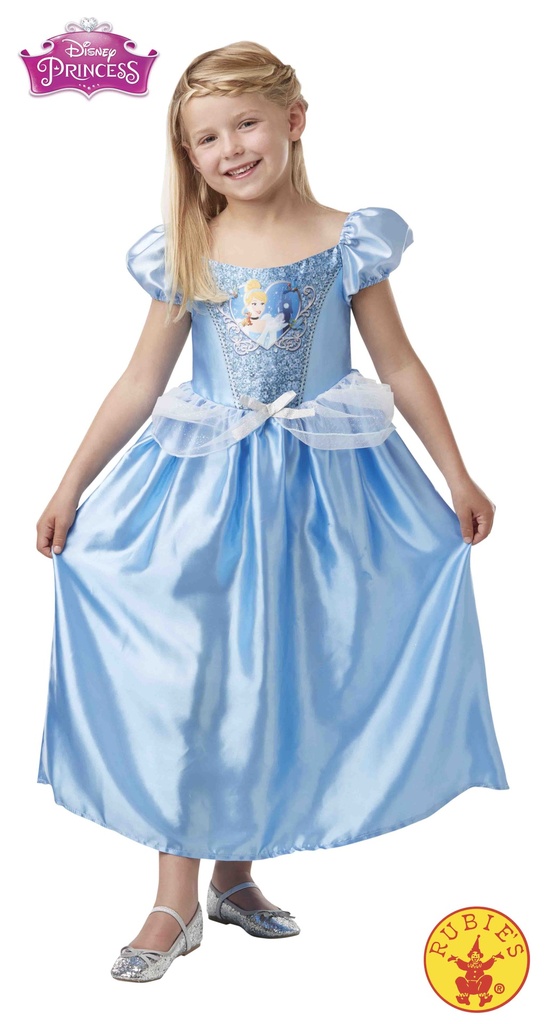 CENICIENTA SEQUIN CLASSIC INF T-L 7-8