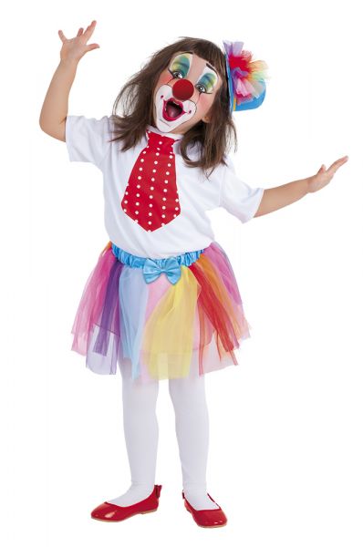 CLOWNY 5-7