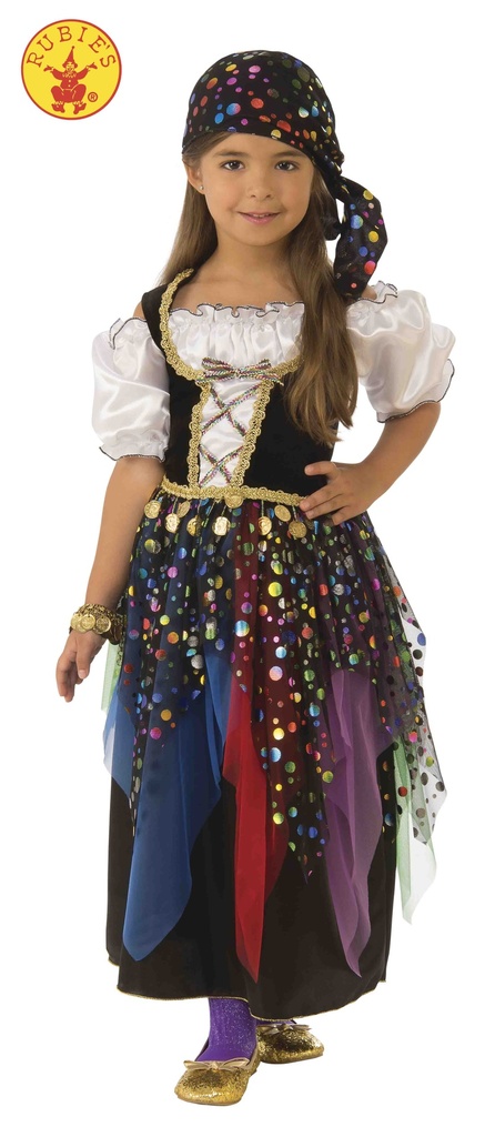 GIPSY GIRL  10-12