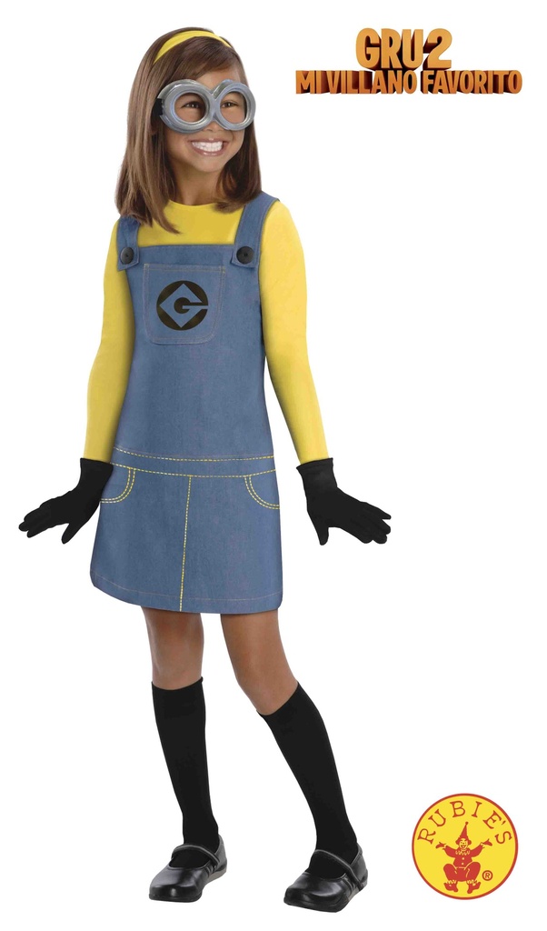 MINION CHICA 5-7
