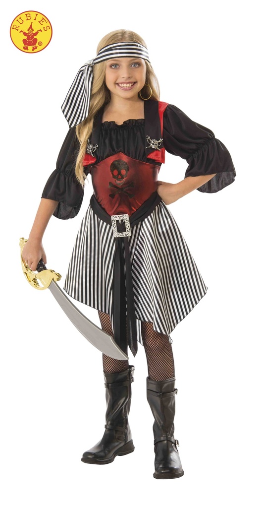 PIRATA CHICA 5-7