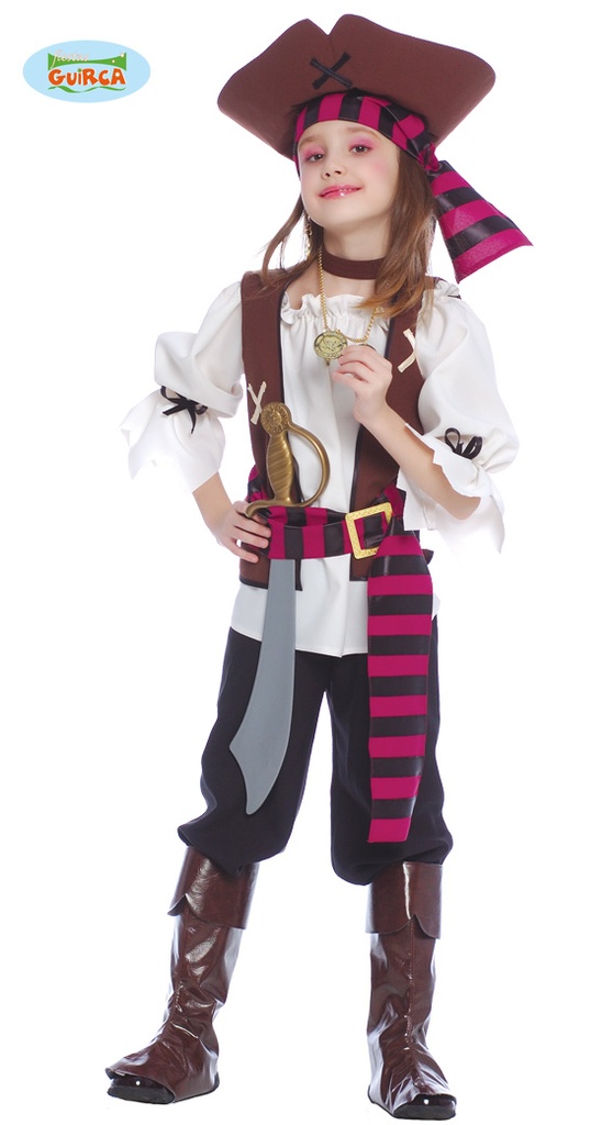 PIRATA DE LOS SIETE MARES