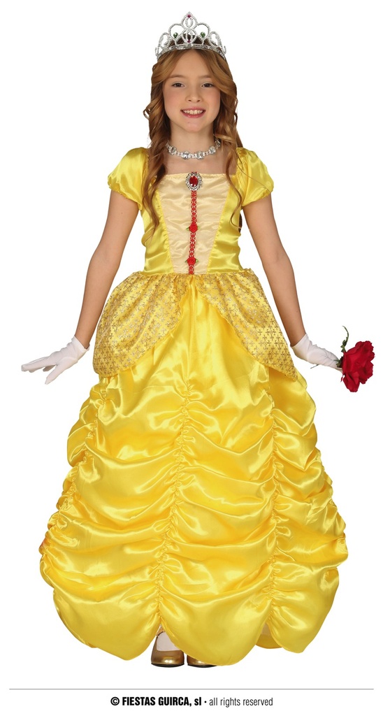 PRINCESA AMARILLA 7-9