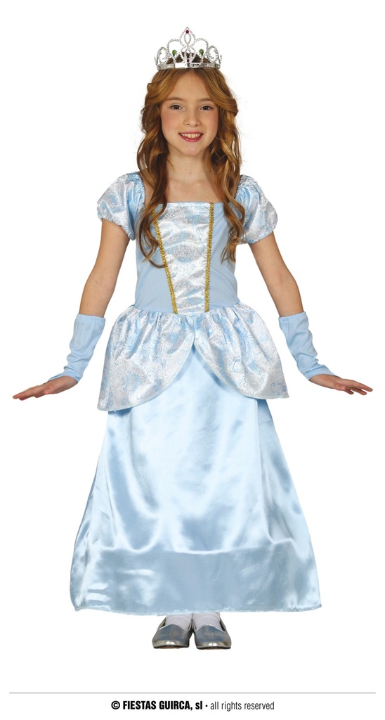 PRINCESA AZUL 5-6