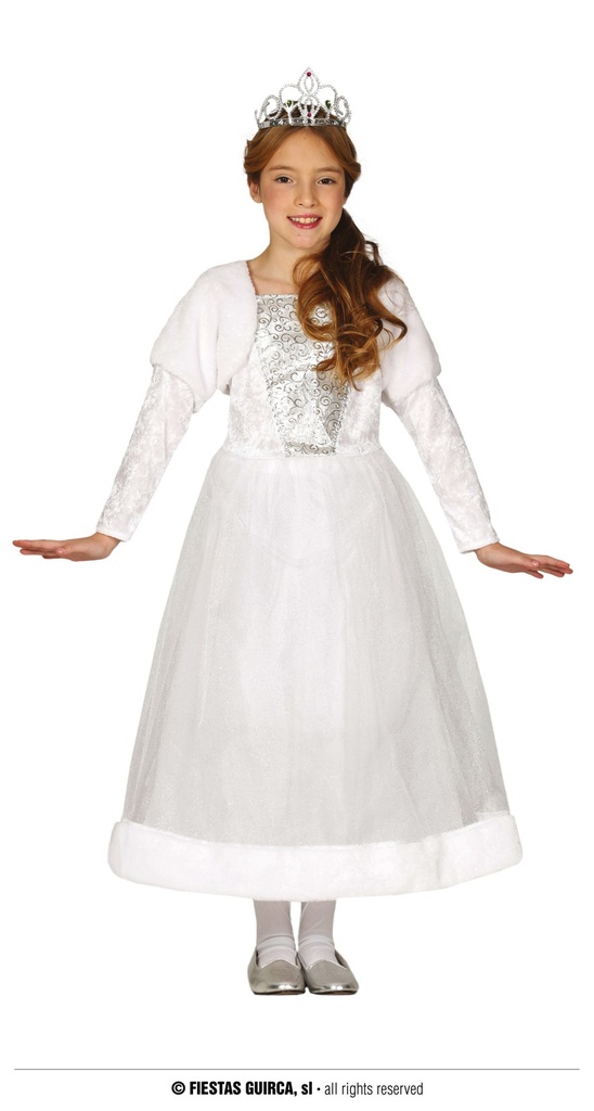 PRINCESA BLANCA  5-6