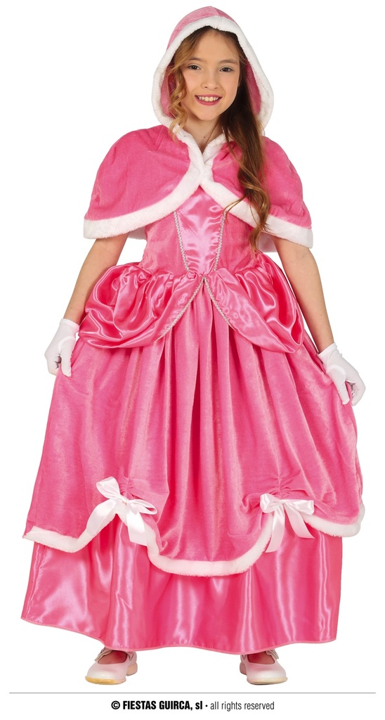 PRINCESA DE INVIERNO 5-6