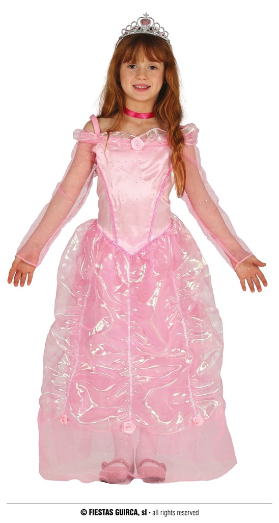 PRINCESA ROSA 7-9