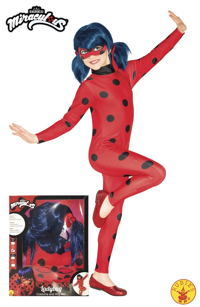 SET LADYBUG  7-8