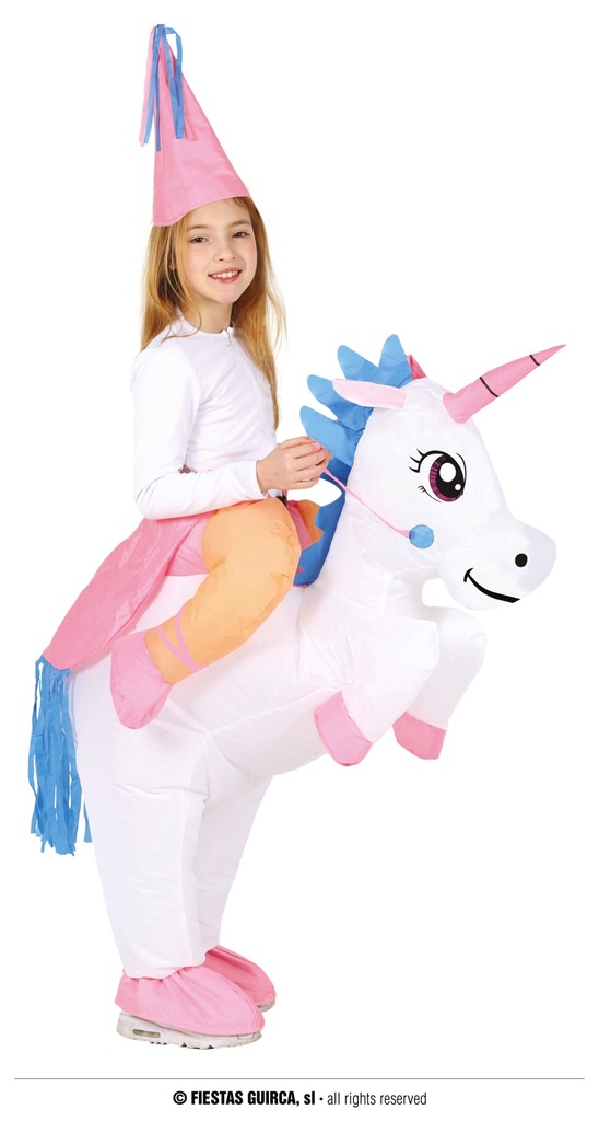 UNICORNIO HINCHABLE