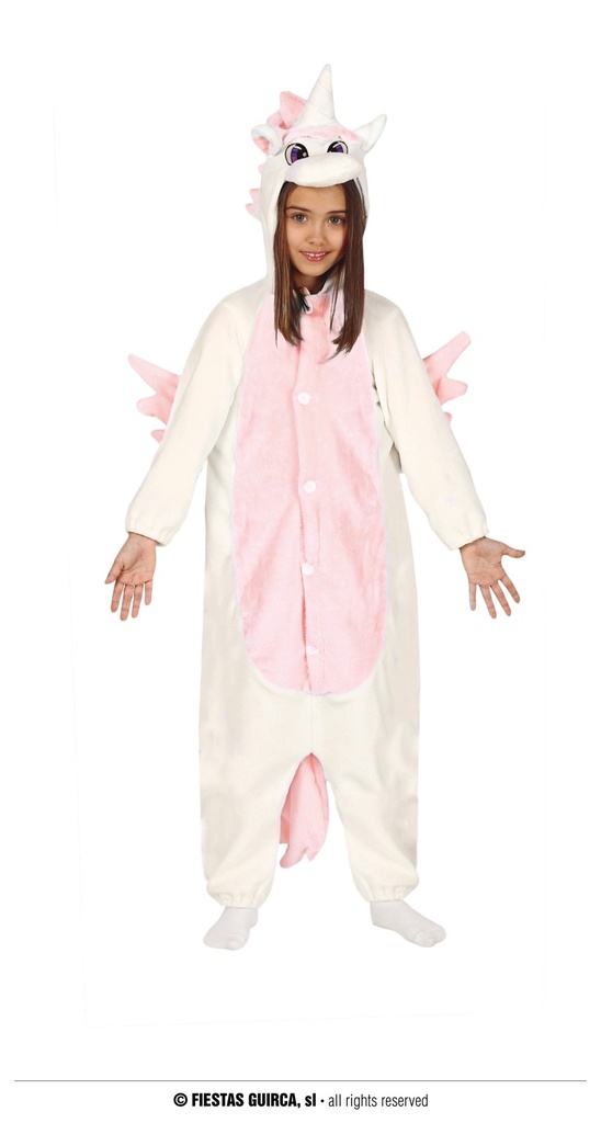 UNICORNIO ROSA T.3-4