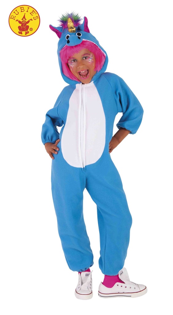 UNICORNIO TURQUESA  5-7