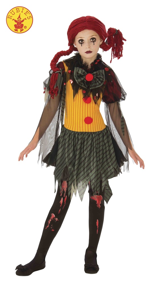 ZOMBIE CLOWN 5-7