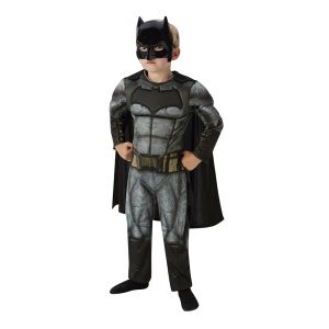 BATMAN JL MOVIE DELUXE TALLA L