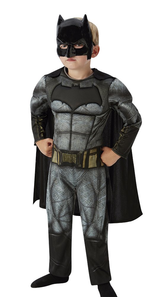 BATMAN JL MOVIE DELUXE TALLA M