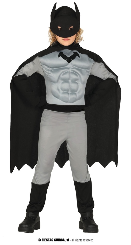 BATMAN MUSCULOSO 3-4