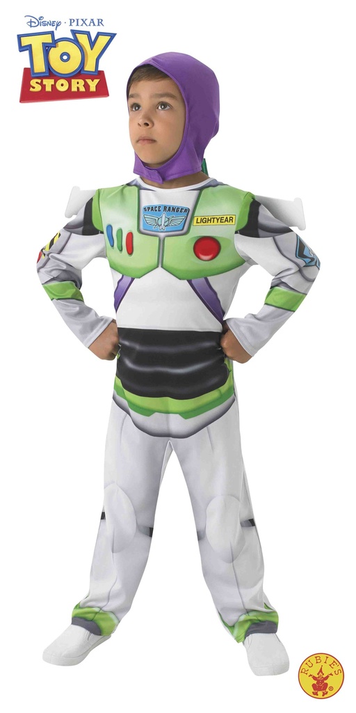 BUZZ LIGHTYEAR CL INF T-M