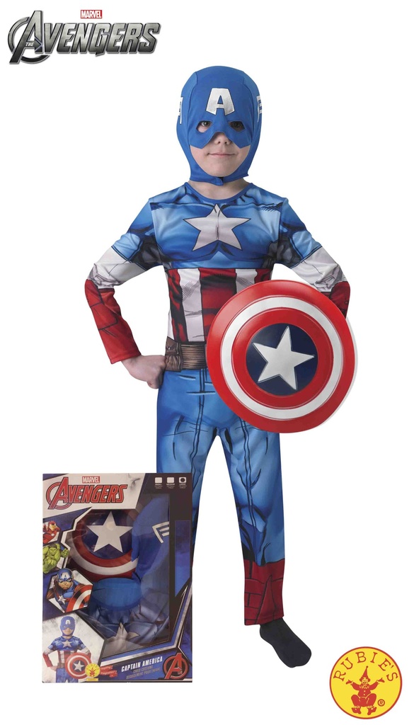 CAPITAN AMERICA 7-8