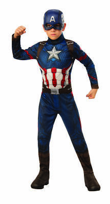 CAPITAN AMERICA DELUXE  8-10