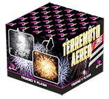 BATERIA TERREMOTO AEREO 36disp 20mm