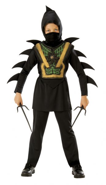 DEADLY NINJA 8-10