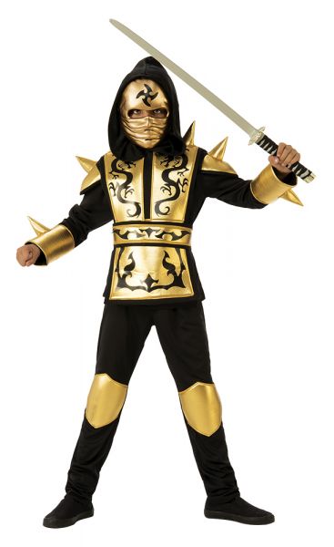 DRAGON NINJA GOLD T3-4