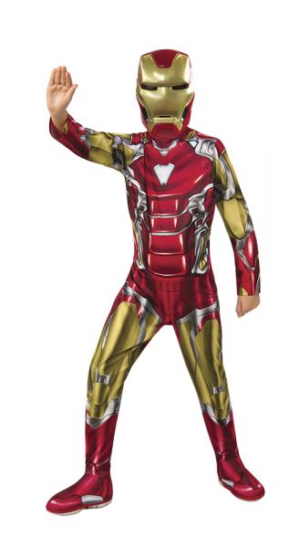 IRON MAN ENDGAME CLASSIC INF 5-6