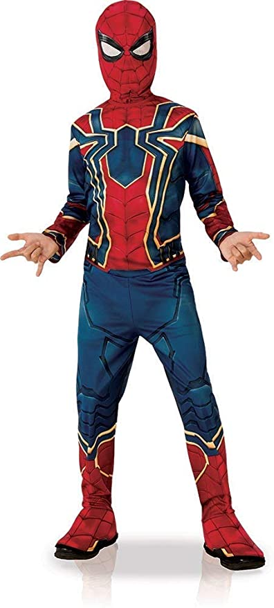 IRON SPIDER  L