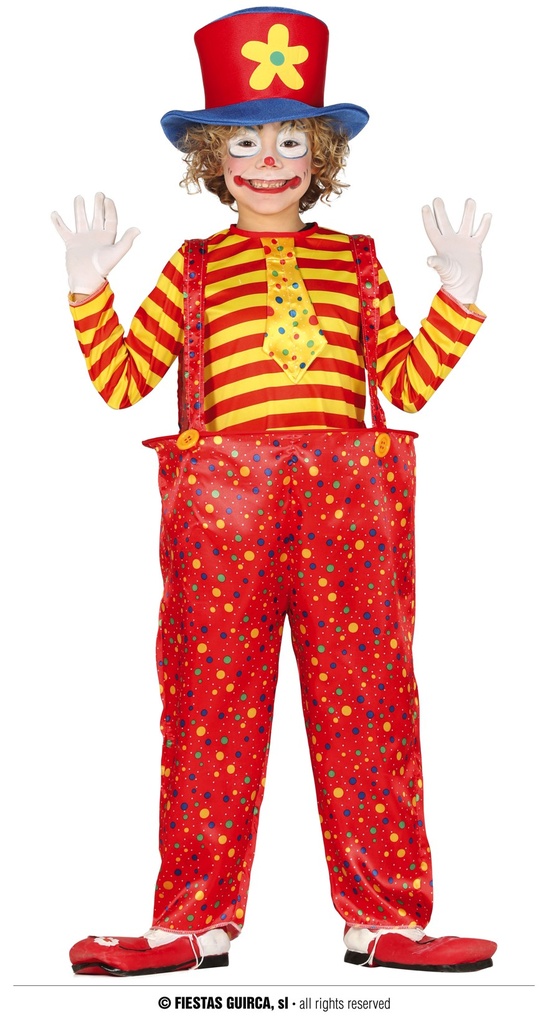 PAYASO 10-12