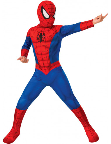 SPIDERMAN STEEL T-M