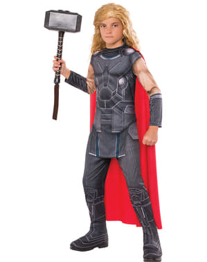 THOR RAGNAROK 3-4
