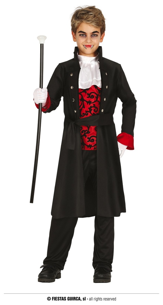 VAMPIRO 7-9 AÑOS