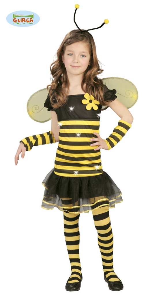 ABEJA INFANTIL TALLA 7-9 AÑOS