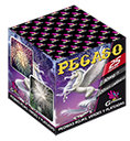 [324A] BATERIA PEGASO 25disp 20mm