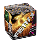 BATERIA FENIX 25disp 20mm