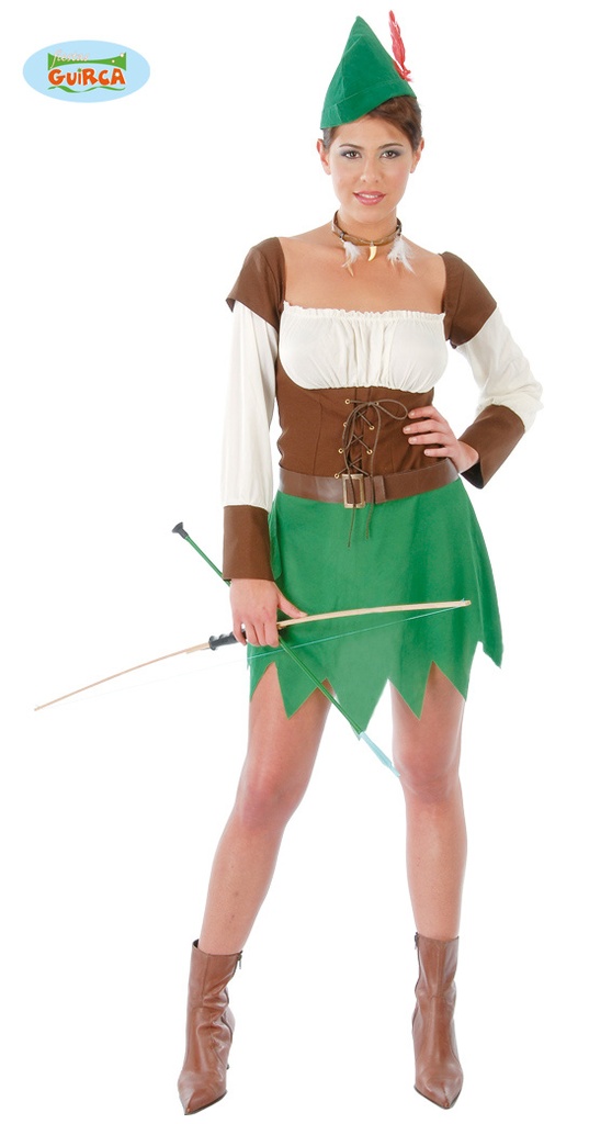 ARQUERA ADULTA TALLA L