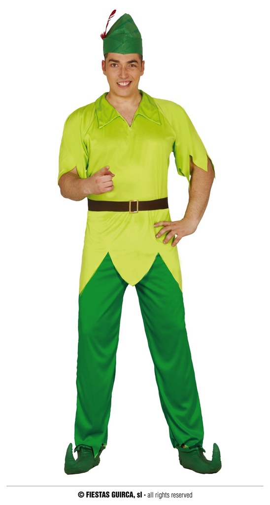 ARQUERO Talla 52-54