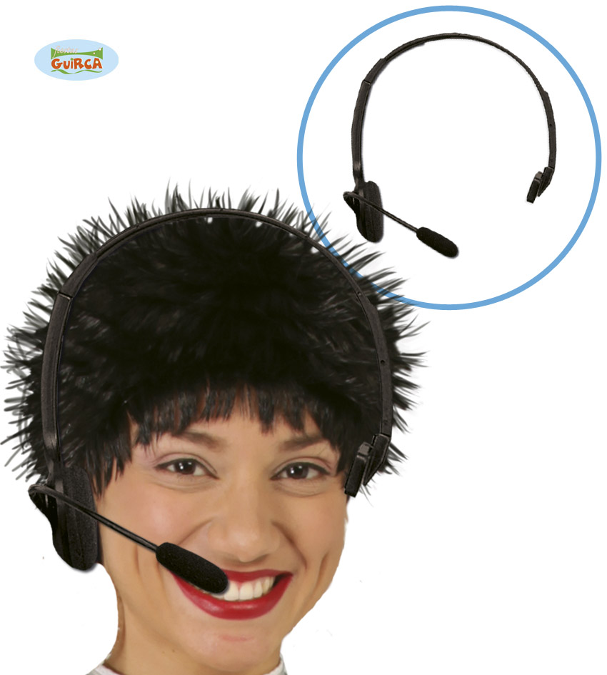 AURICULARES MICROFONO