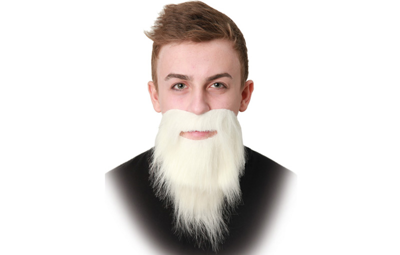 Barba blanca