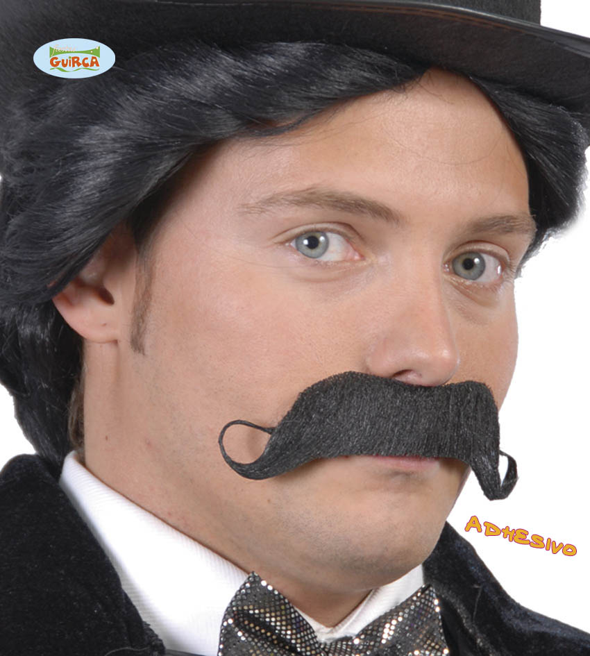 BIGOTE MOSTACHO