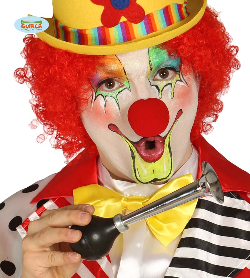 BOCINA PAYASO