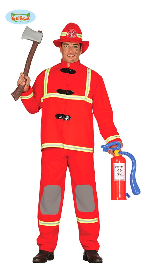BOMBERO Talla L