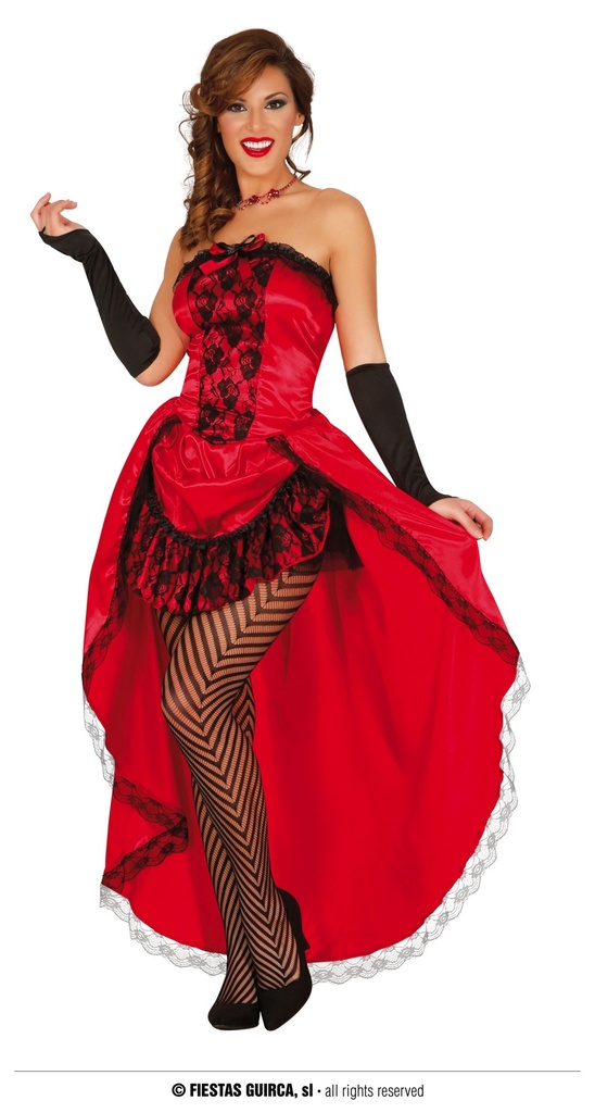 BURLESQUE Talla 42-44