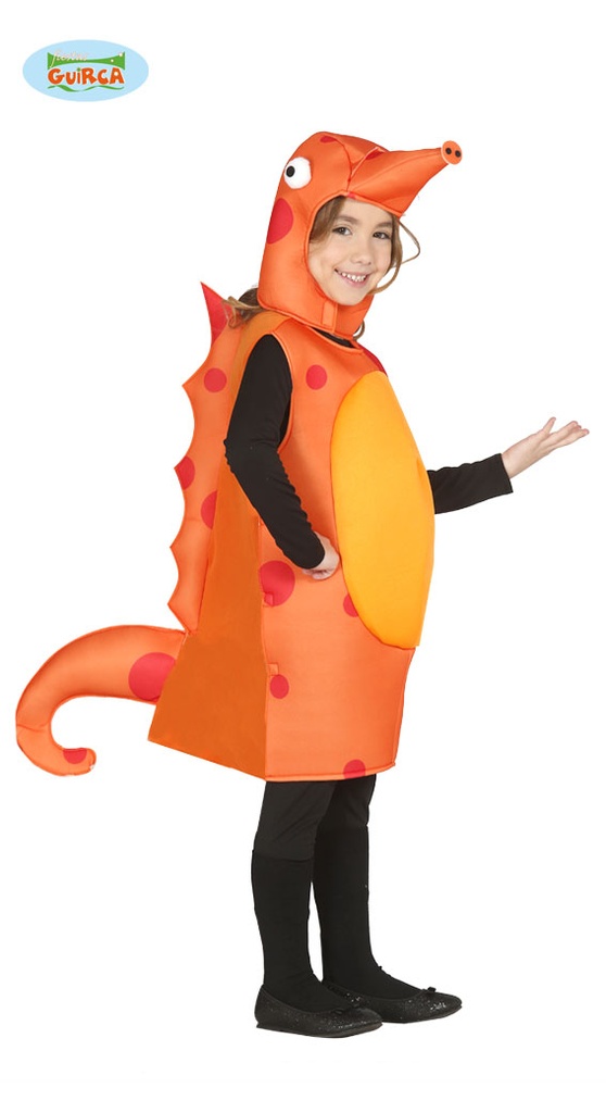 CABALLITO DE MAR INFANTIL 5-6 AÑOS