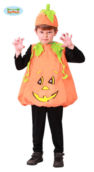 CALABAZA-BOY INFANTIL TALLA  7-9 AÑOS